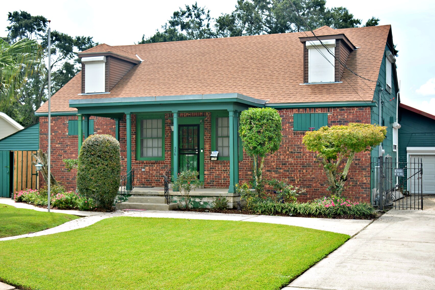 Image for Old Gretna Beauty