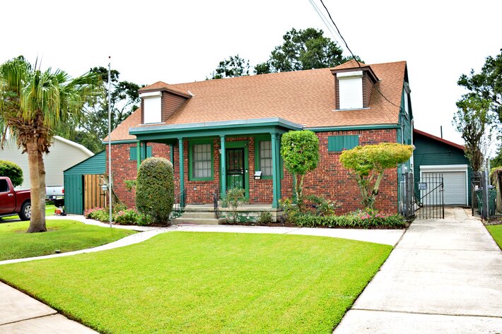 Image for Old Gretna Beauty