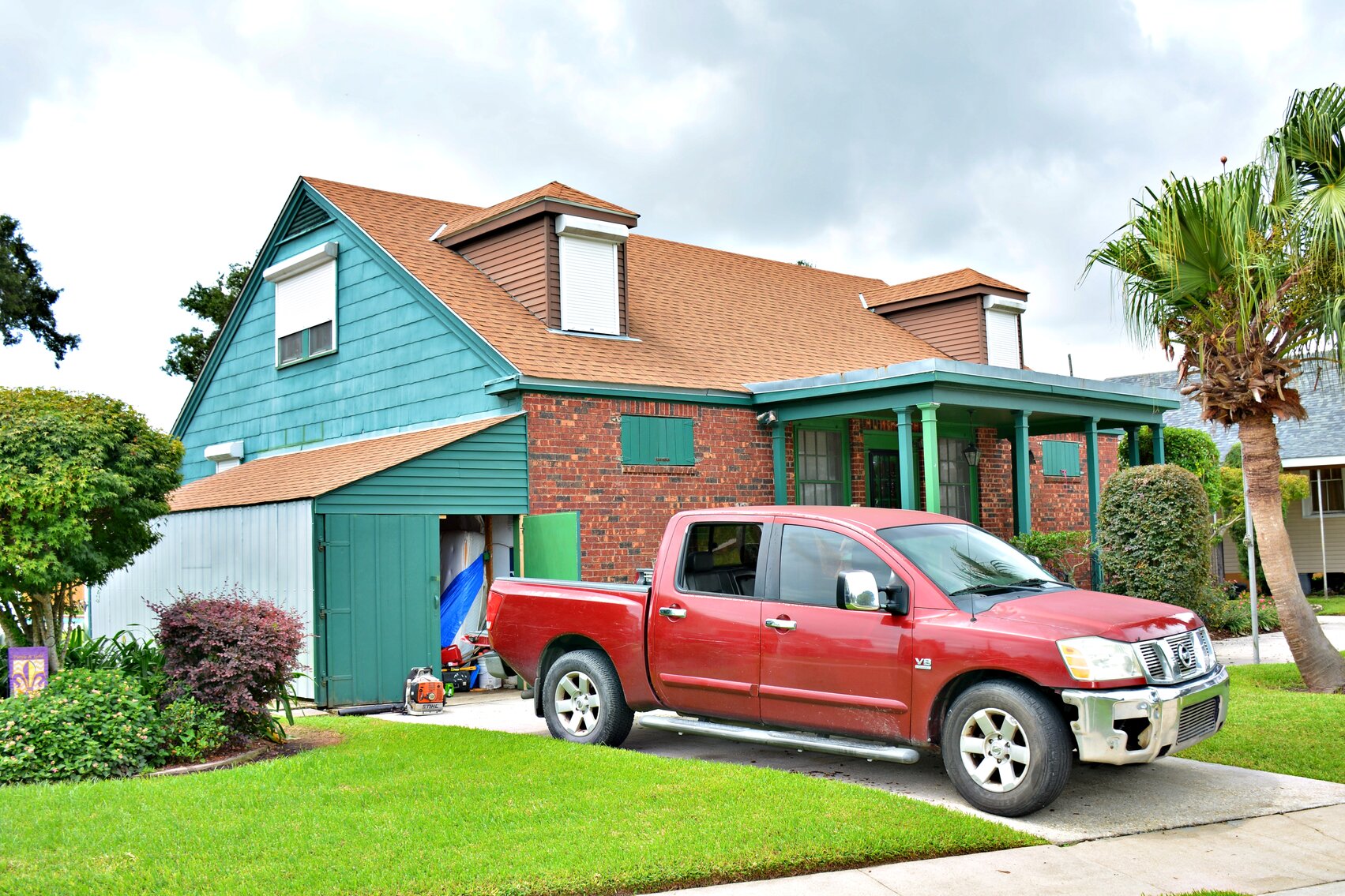 Image for Old Gretna Beauty