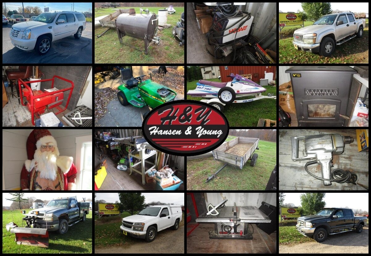 Image for 2022 November Auto & Consignment - Prairie Farm, WI