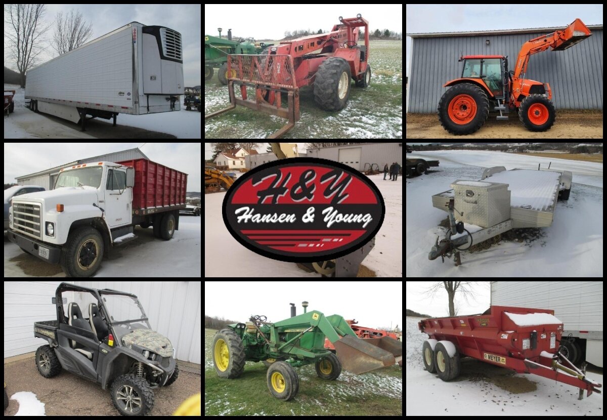 Image for 2022 December Mondovi Consignment