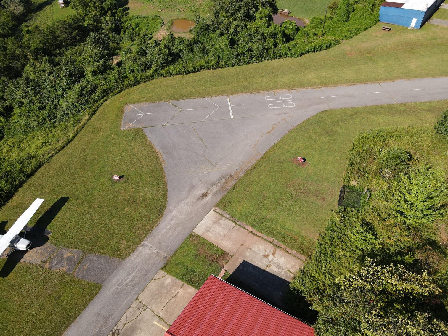 Image for SOLD $616,000 - Private Airport on 27 Acres