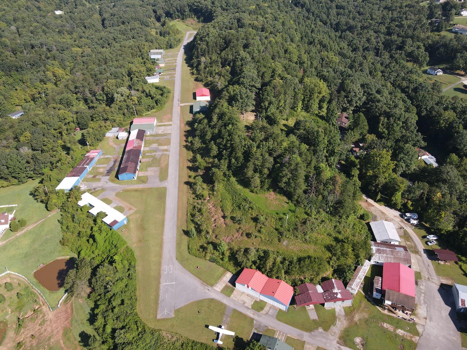 Image for SOLD $616,000 - Private Airport on 27 Acres