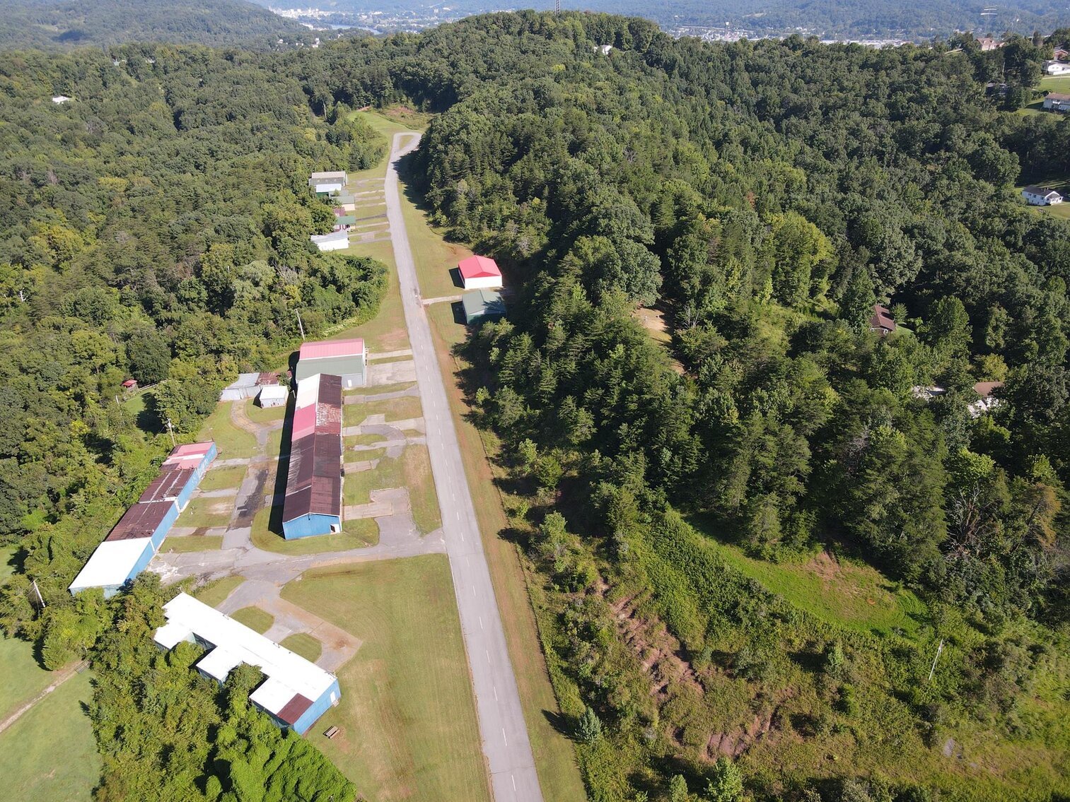 Image for SOLD $616,000 - Private Airport on 27 Acres