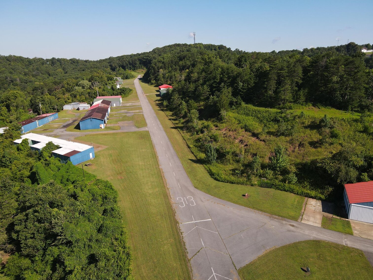 Image for SOLD $616,000 - Private Airport on 27 Acres