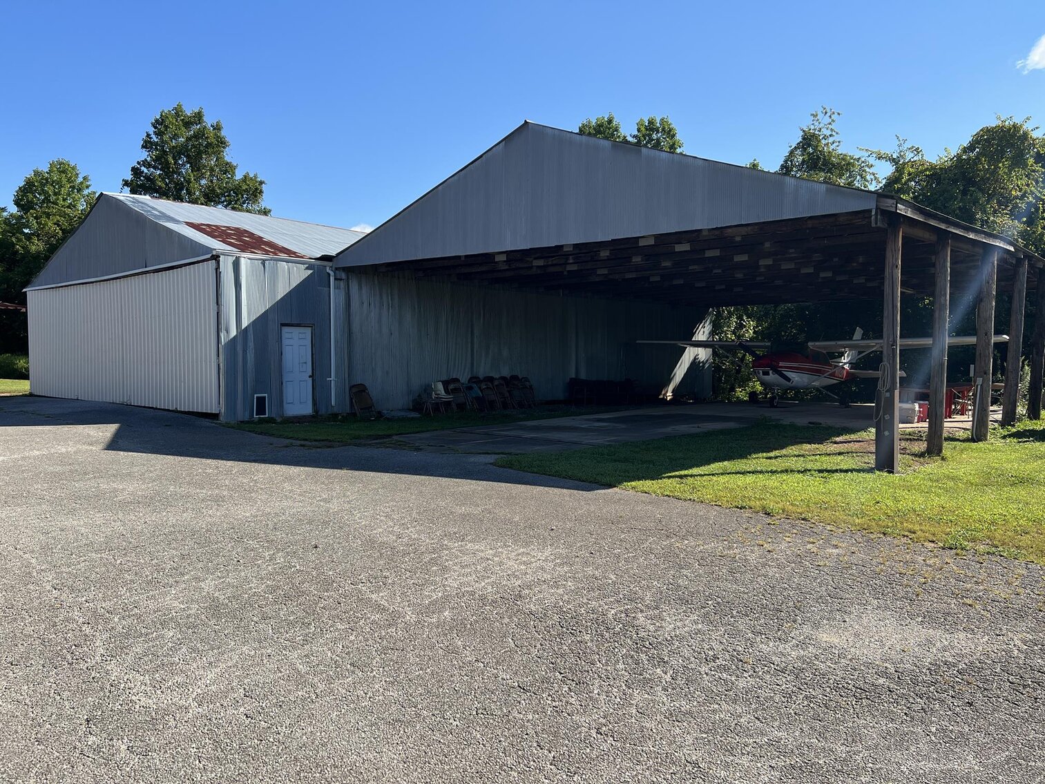 Image for SOLD $616,000 - Private Airport on 27 Acres