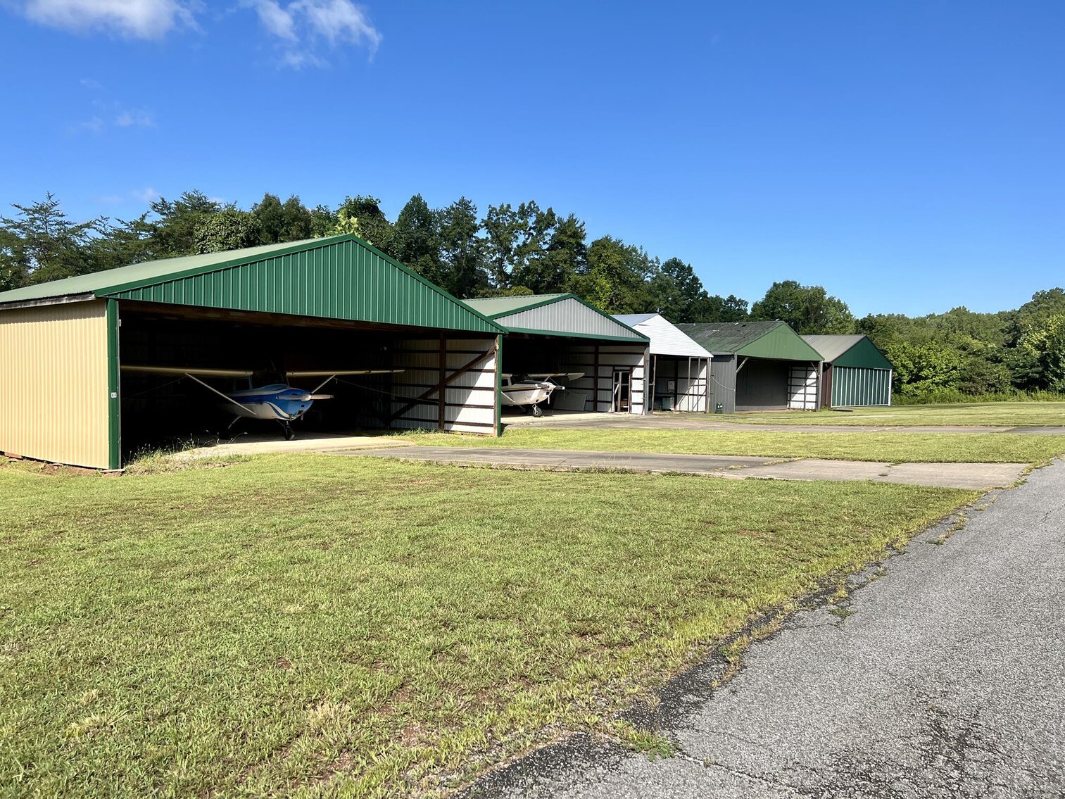 Image for SOLD $616,000 - Private Airport on 27 Acres