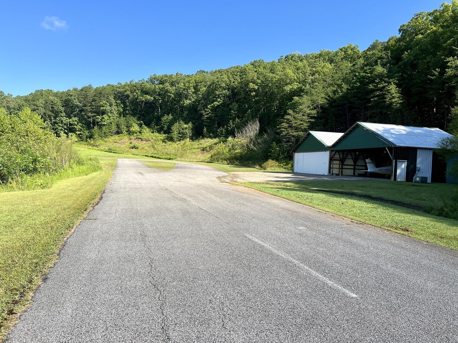 Image for SOLD $616,000 - Private Airport on 27 Acres