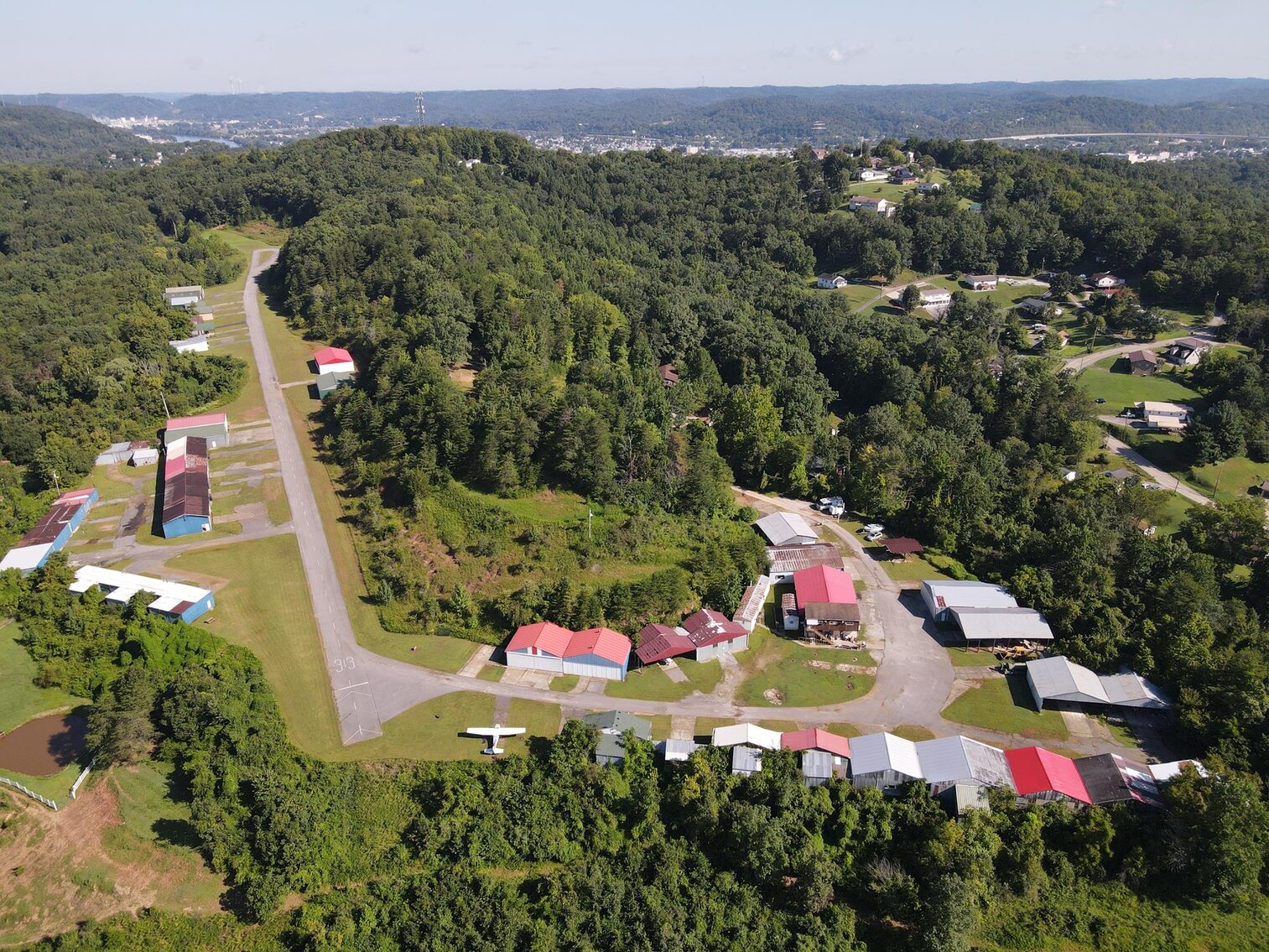 Image for SOLD $616,000 - Private Airport on 27 Acres