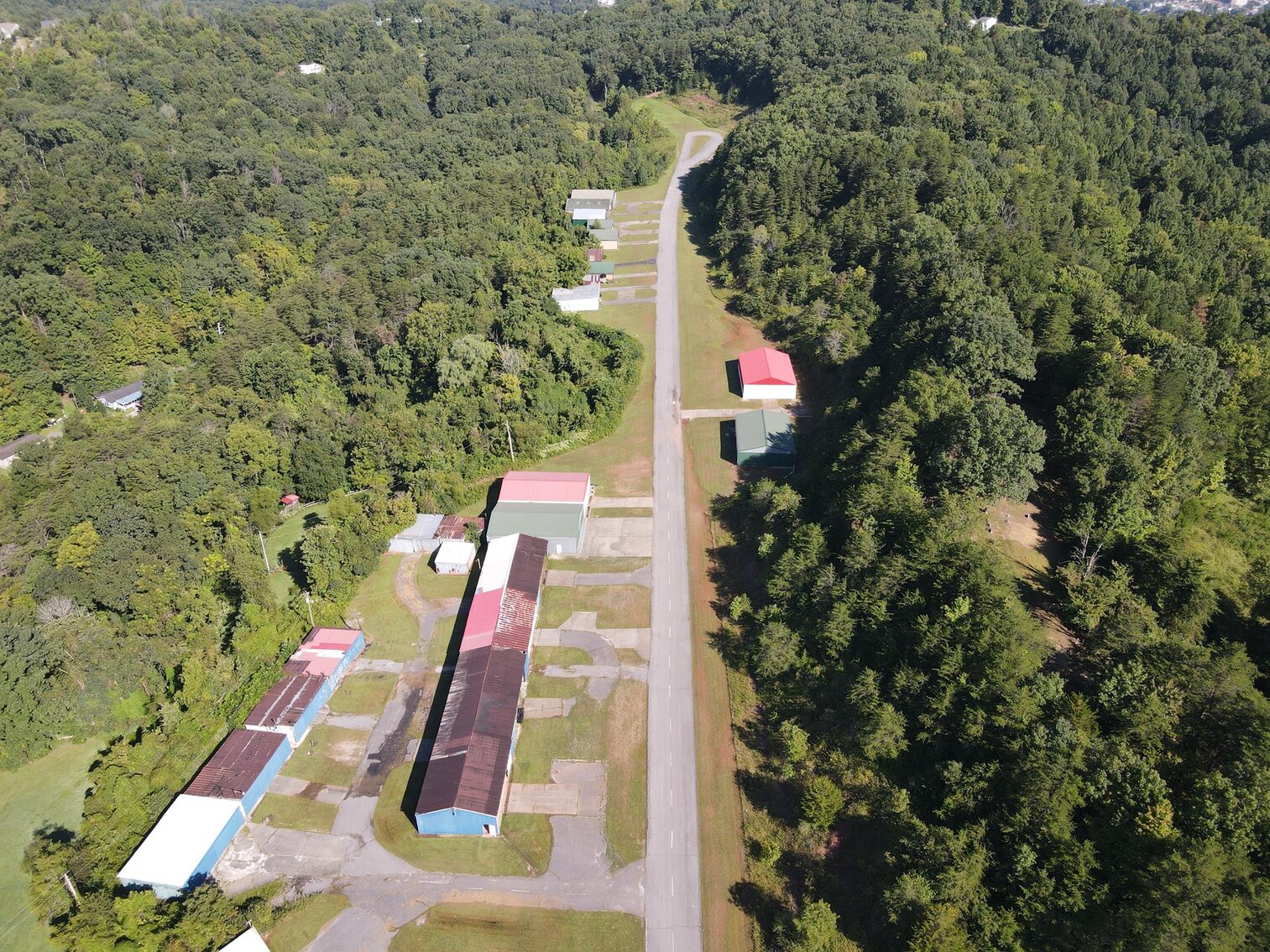 Image for SOLD $616,000 - Private Airport on 27 Acres