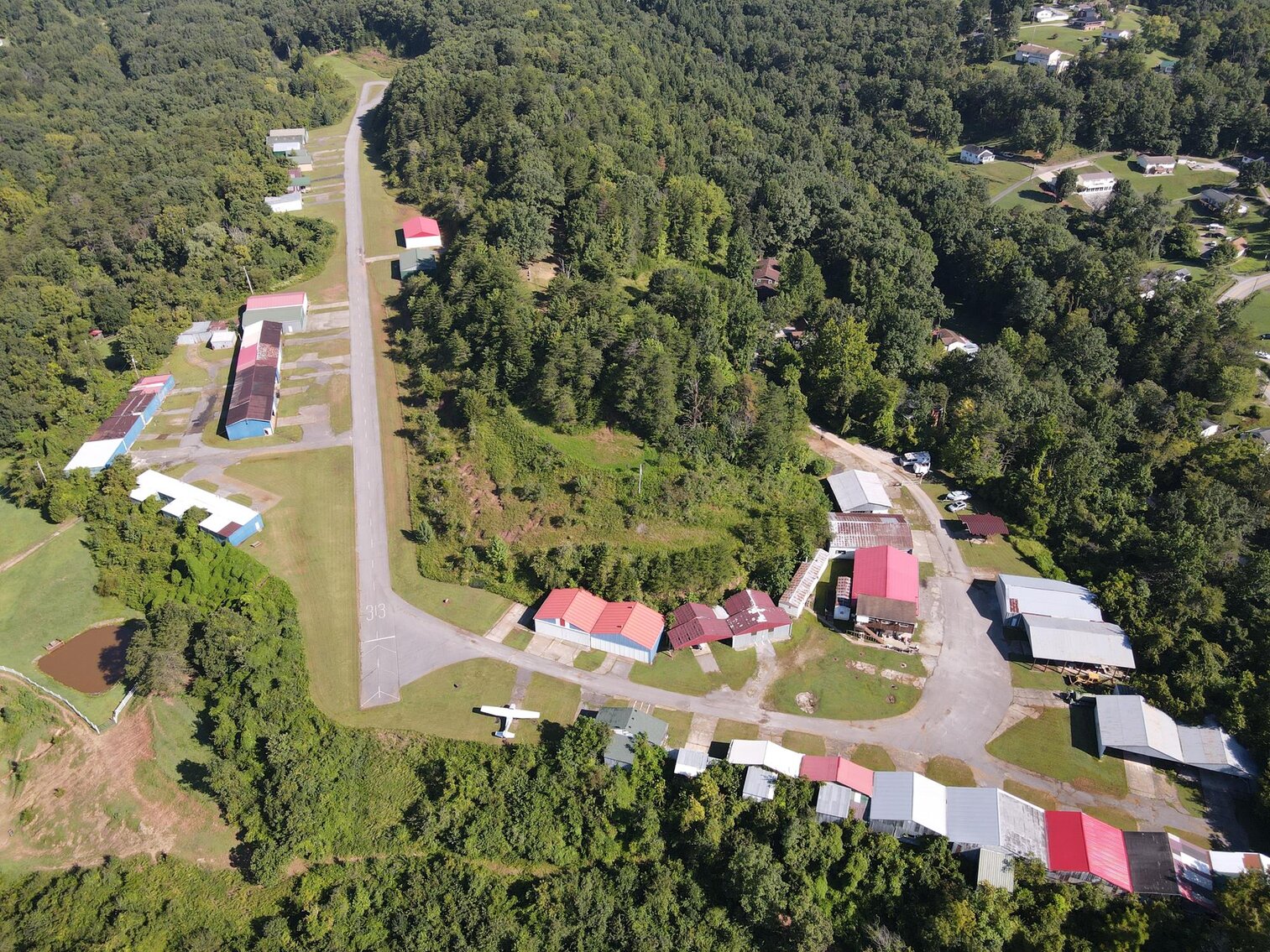 Image for SOLD $616,000 - Private Airport on 27 Acres