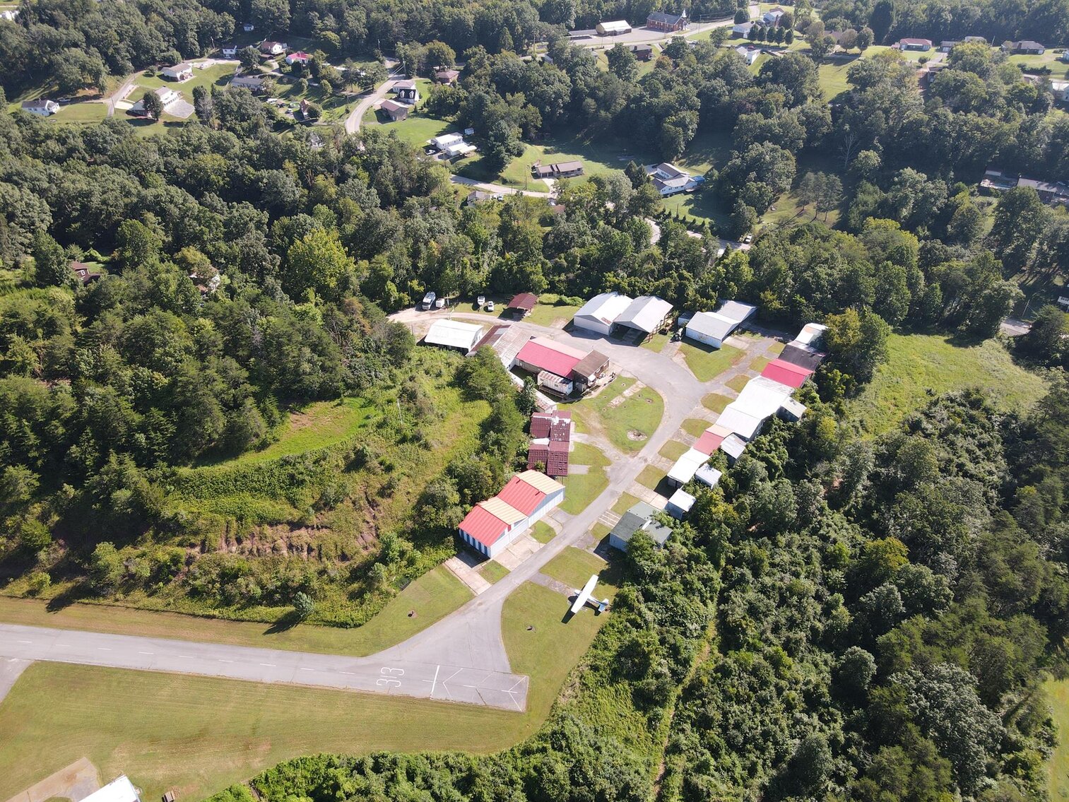 Image for SOLD $616,000 - Private Airport on 27 Acres