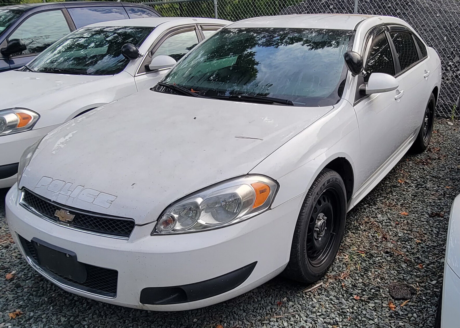 Image for Town of Carrboro - Surplus Equipment