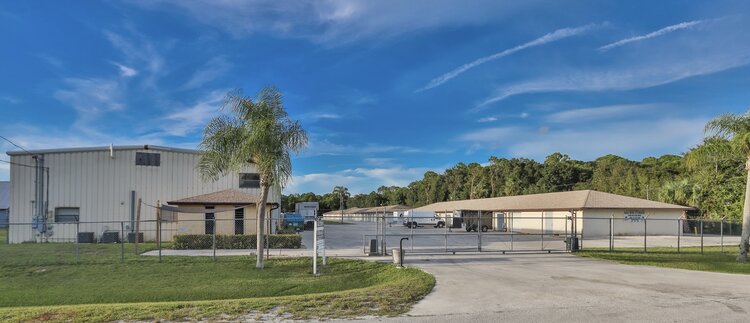 Image for Warehouse and Self-Storage Facility ONLY at AUCTION