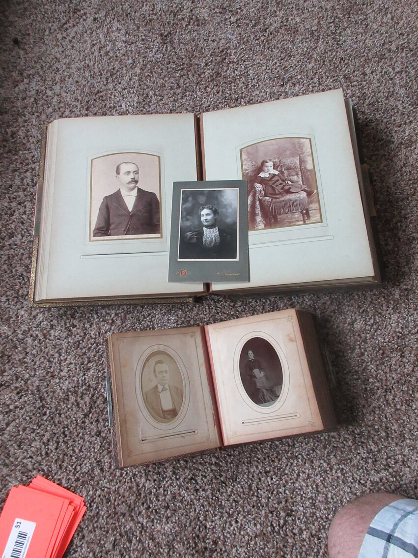 Image for Washington, PA – Estate of Raymond Plants: Quality Furniture, Roseville Pottery, Glassware, Collectibles, and More!