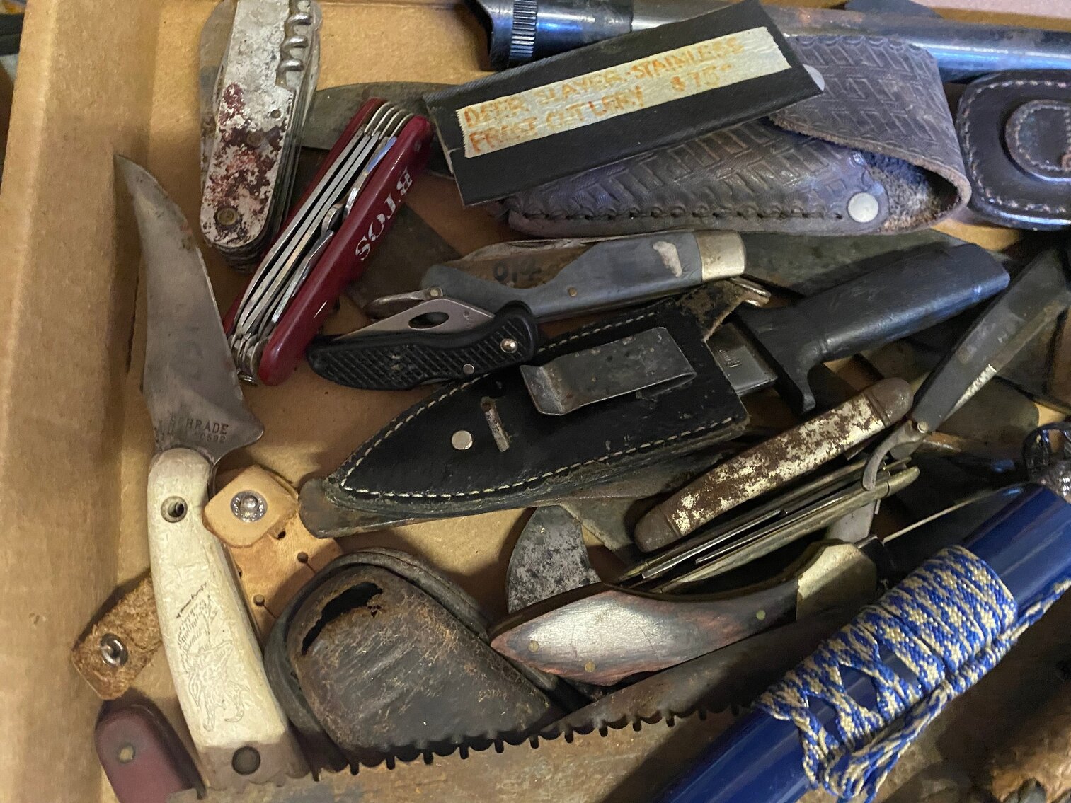 Image for Washington, PA – ’55 GM Bus, HD Memorabilia, Knives, Antiques, Collectibles, and more!