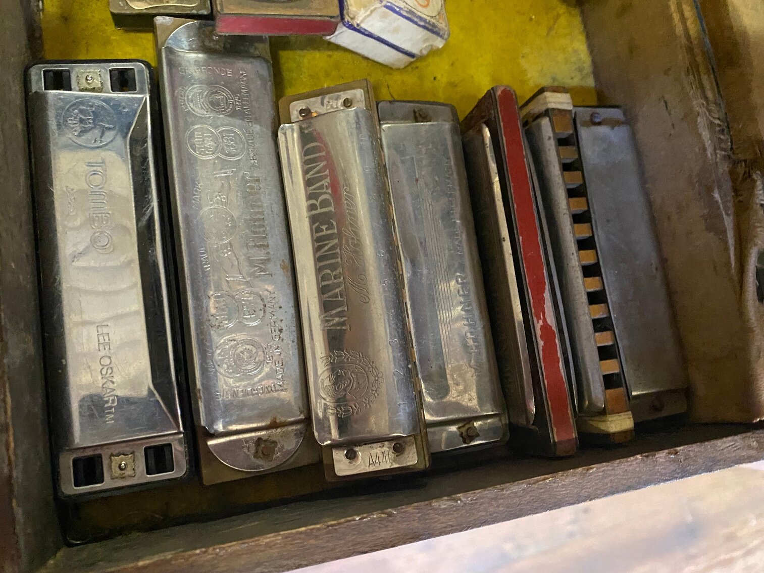 Image for Washington, PA – ’55 GM Bus, HD Memorabilia, Knives, Antiques, Collectibles, and more!