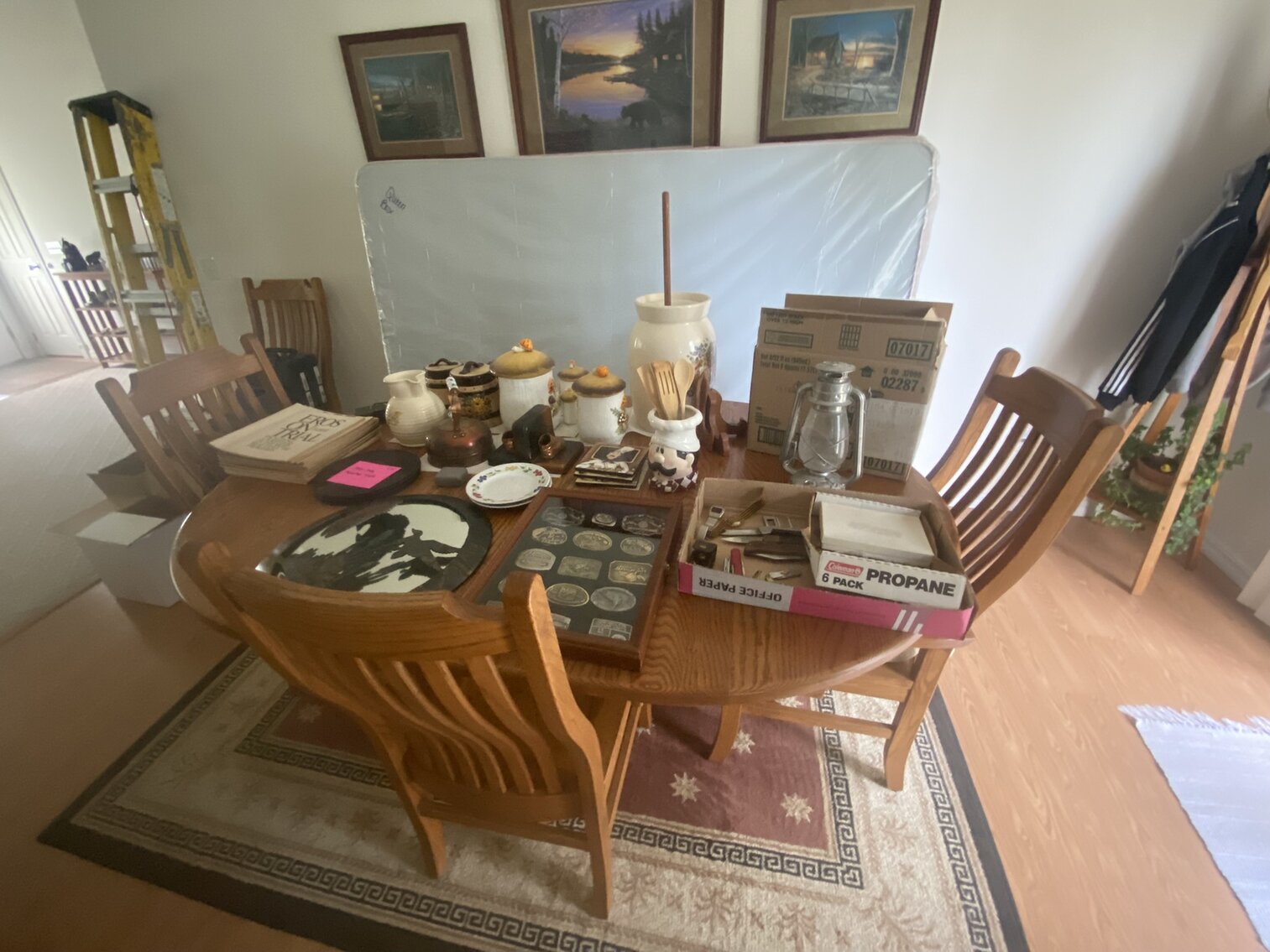 Image for Real Estate | Equipment | Hunting Equipment - Public Auction Monday September 19th