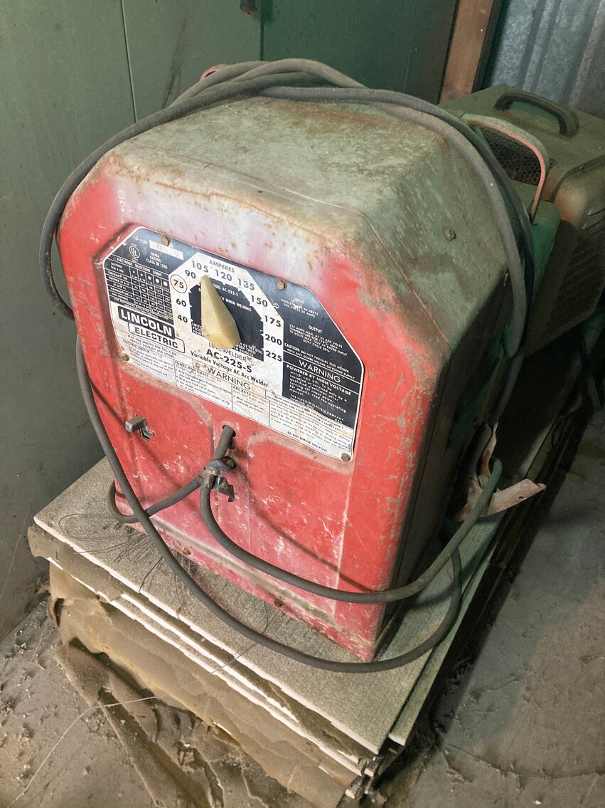 Image for Fairmont, WV – Online Construction Business Liquidation Auction!