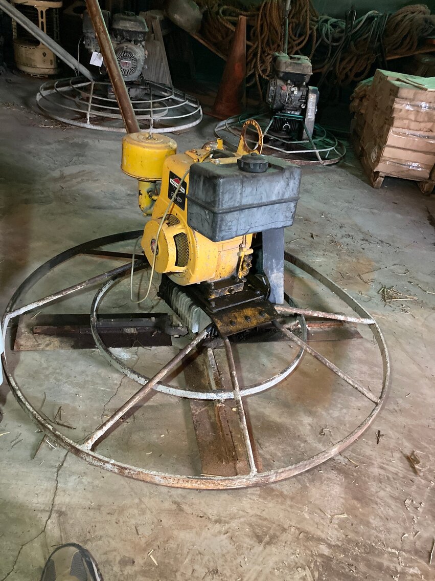 Image for Fairmont, WV – Online Construction Business Liquidation Auction!