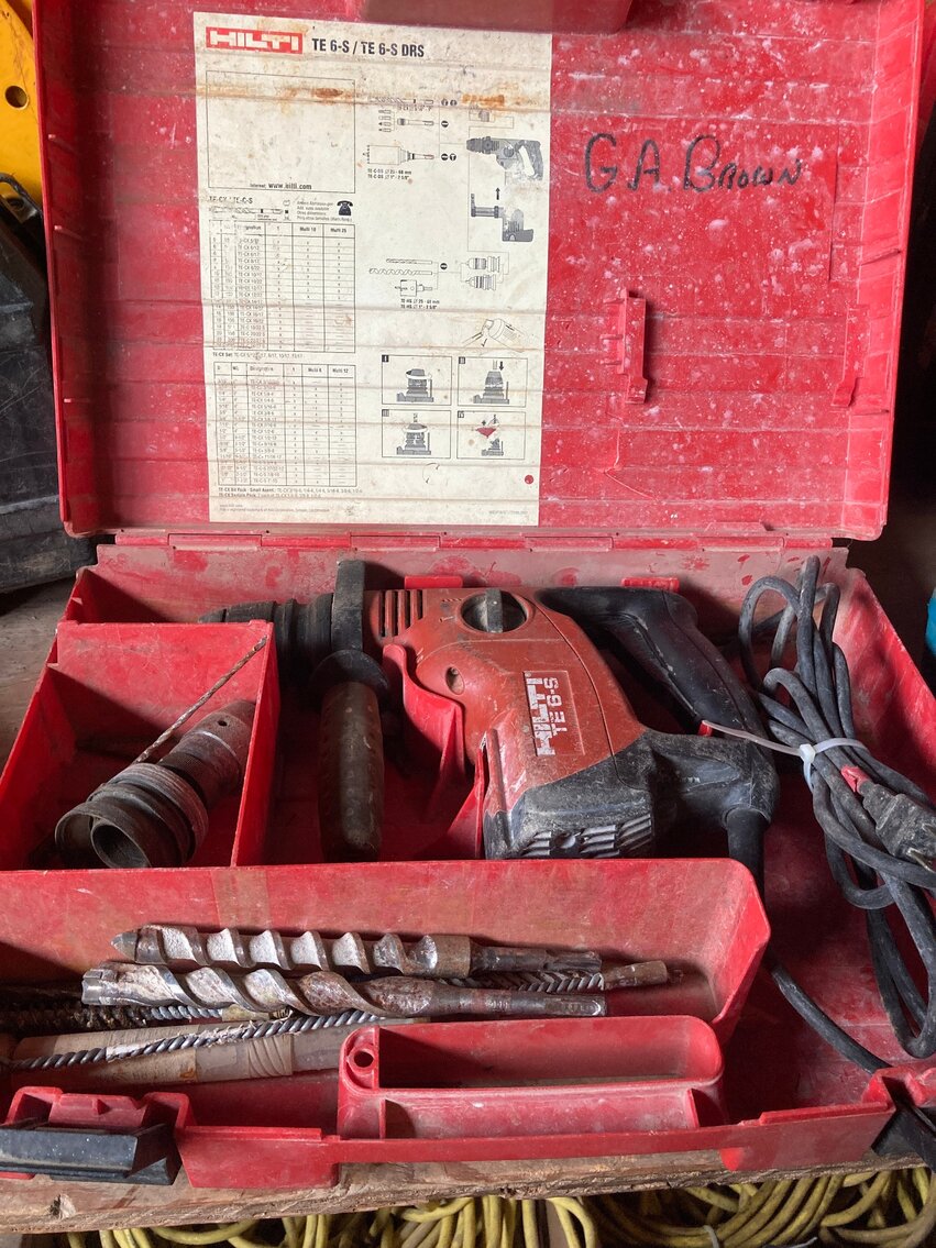 Image for Fairmont, WV – Online Construction Business Liquidation Auction!