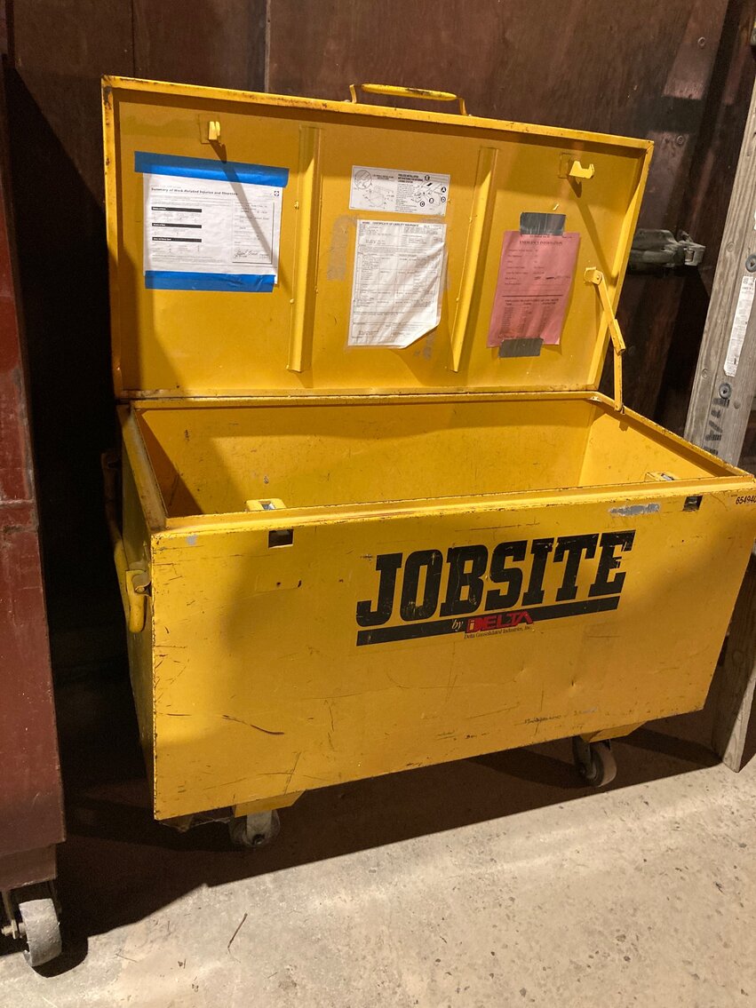 Image for Fairmont, WV – Online Construction Business Liquidation Auction!