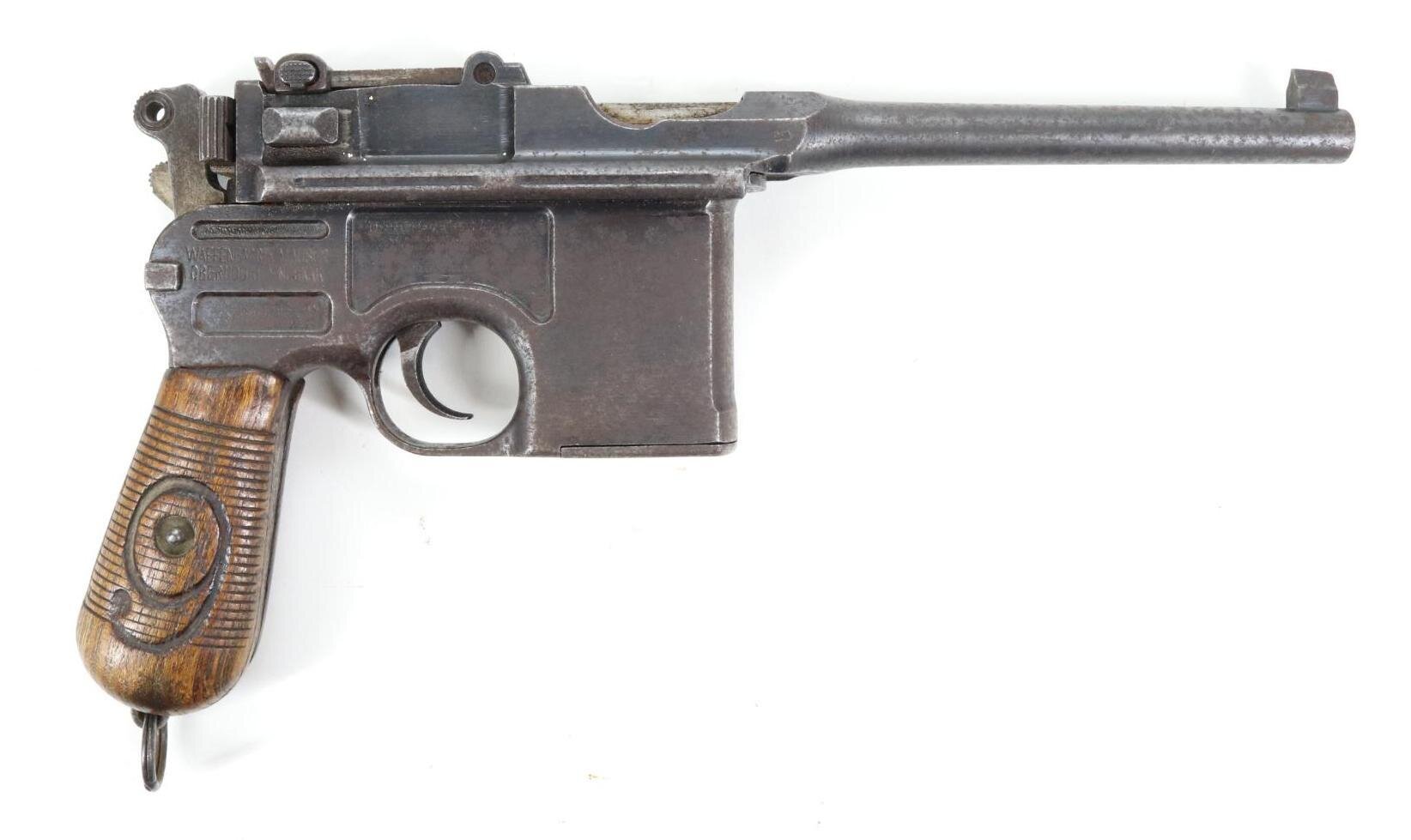 Image for Firearms | September 20, 2022 at 10:00 AM