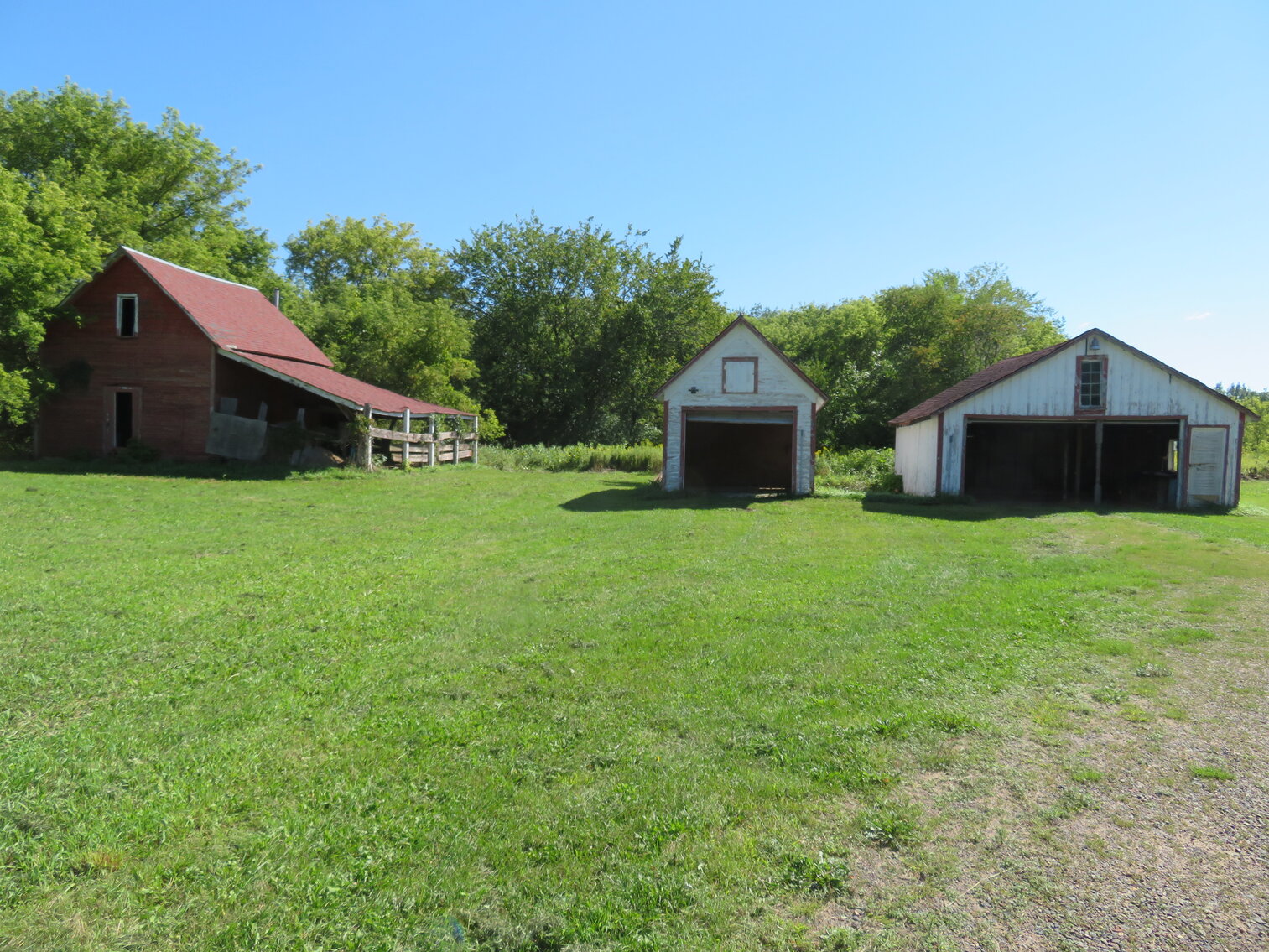 Image for Well-Kept Hobby Farm on 8+ Acres- Live & Online Real Estate Auction