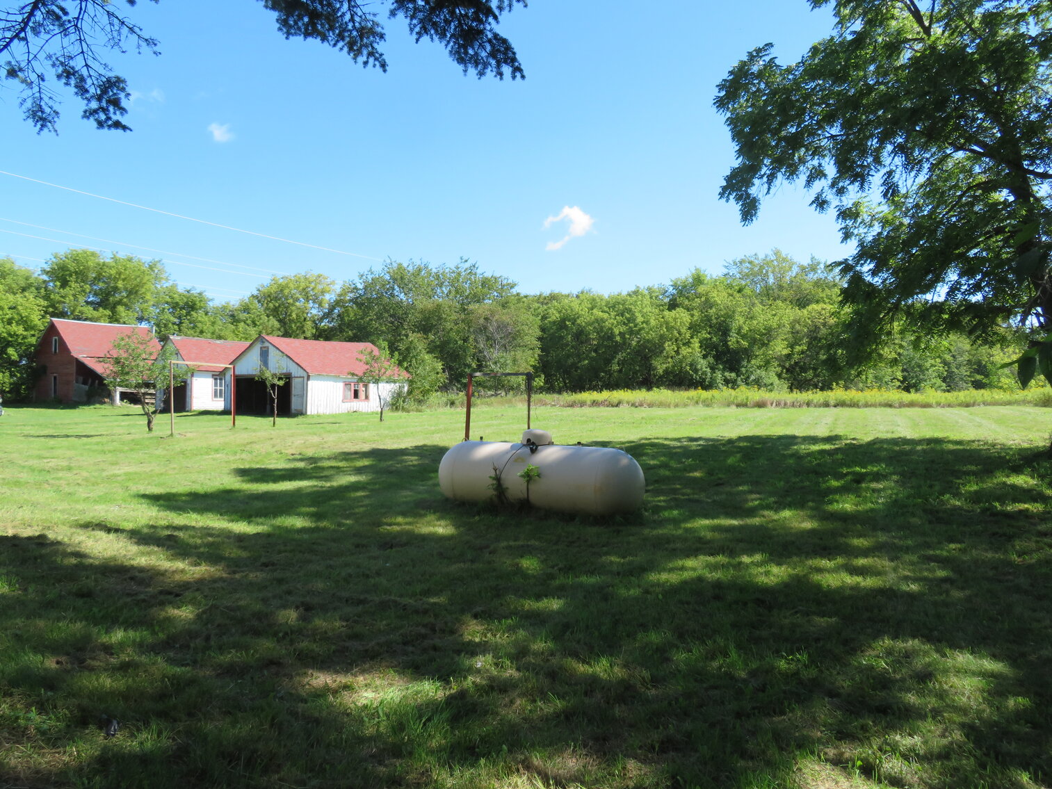 Image for Well-Kept Hobby Farm on 8+ Acres- Live & Online Real Estate Auction