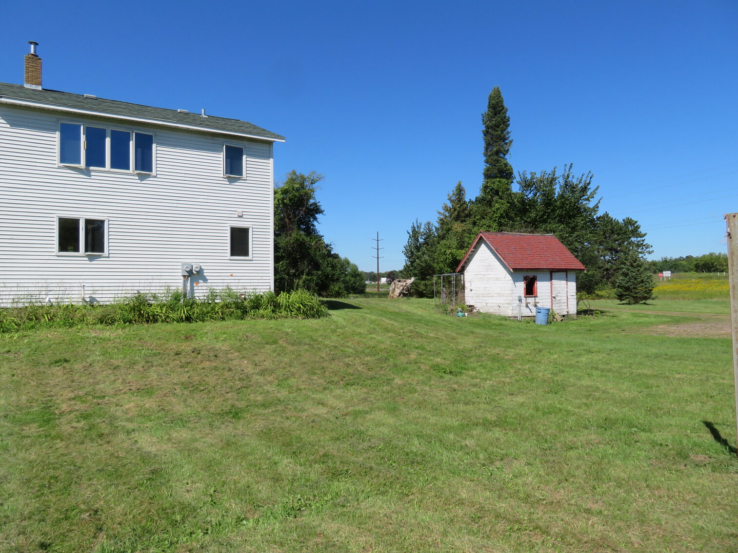 Image for Well-Kept Hobby Farm on 8+ Acres- Live & Online Real Estate Auction