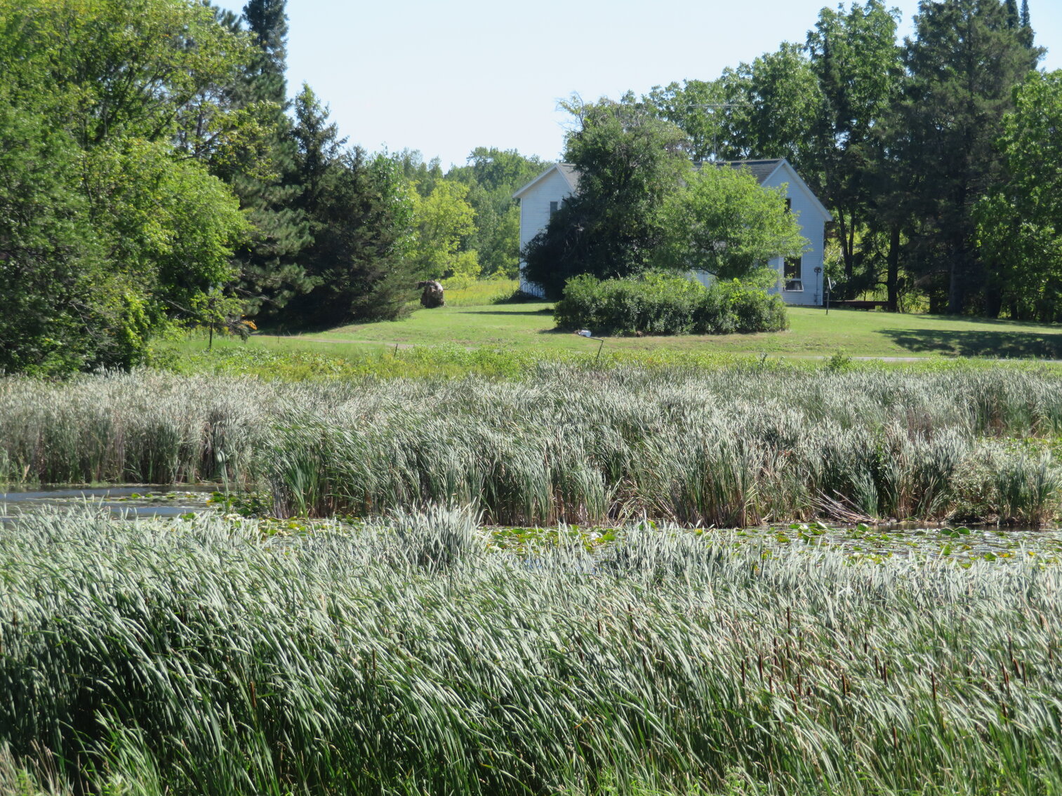 Image for Well-Kept Hobby Farm on 8+ Acres- Live & Online Real Estate Auction