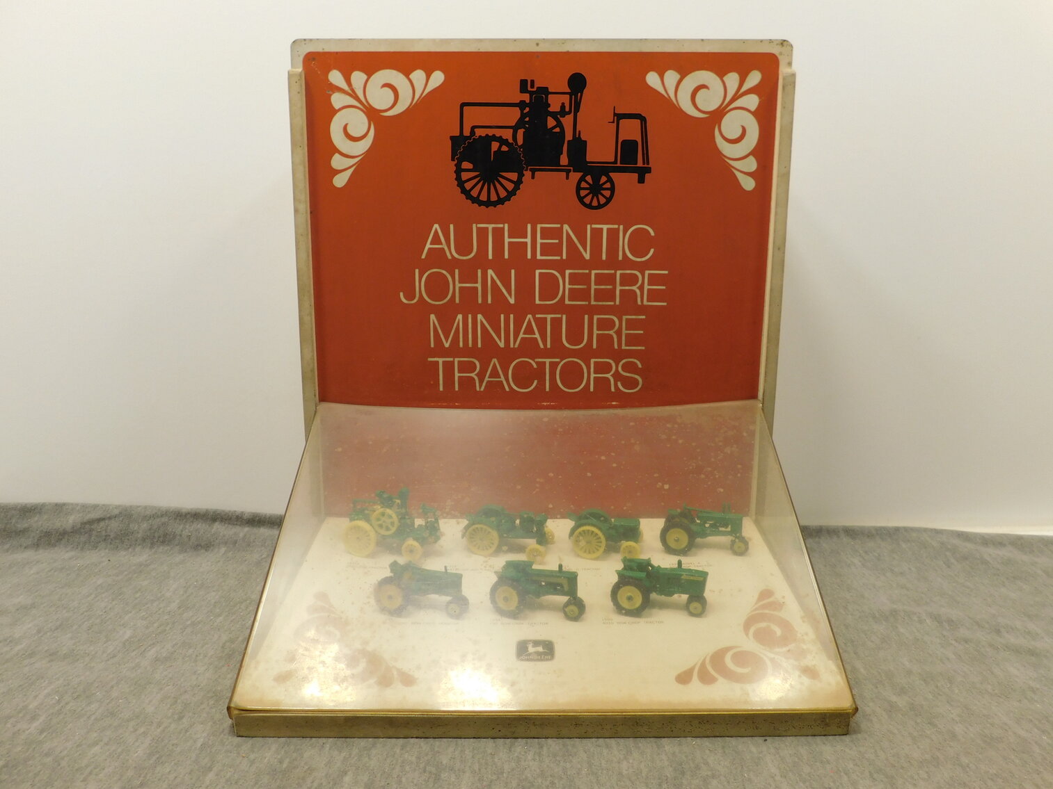 Image for Harper Family and Deems Farm Equipment