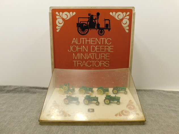 Image for Harper Family and Deems Farm Equipment