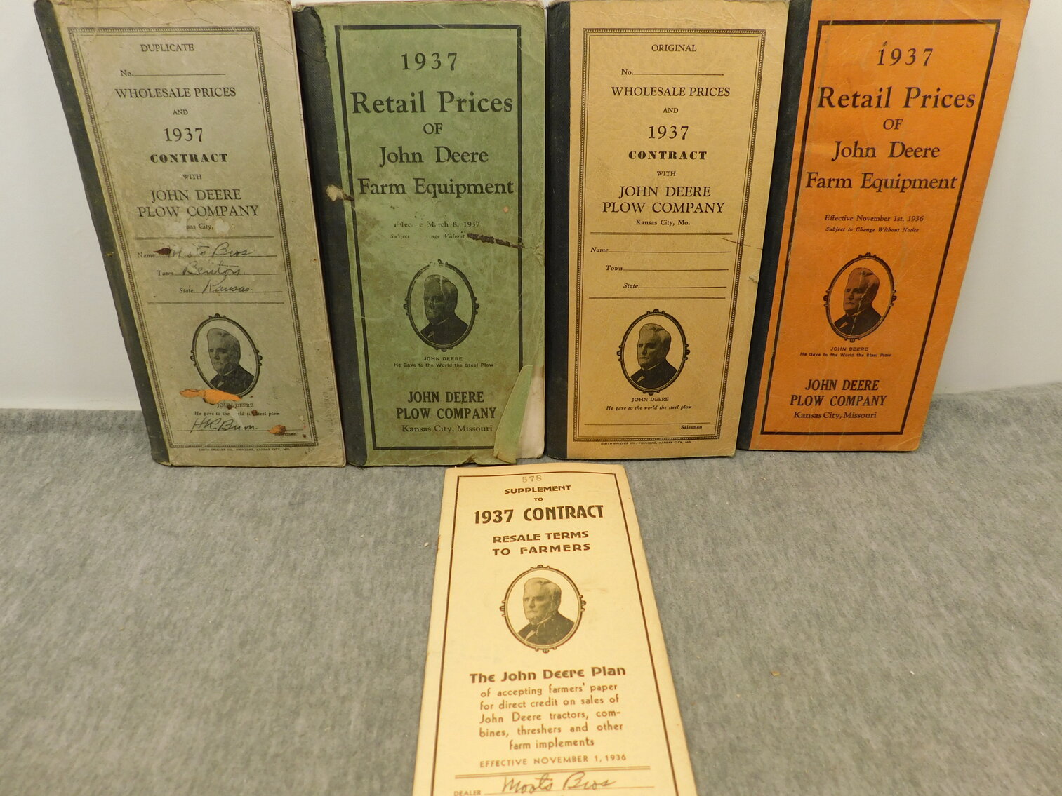 Image for Harper Family and Deems Farm Equipment