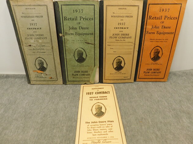 Image for Harper Family and Deems Farm Equipment