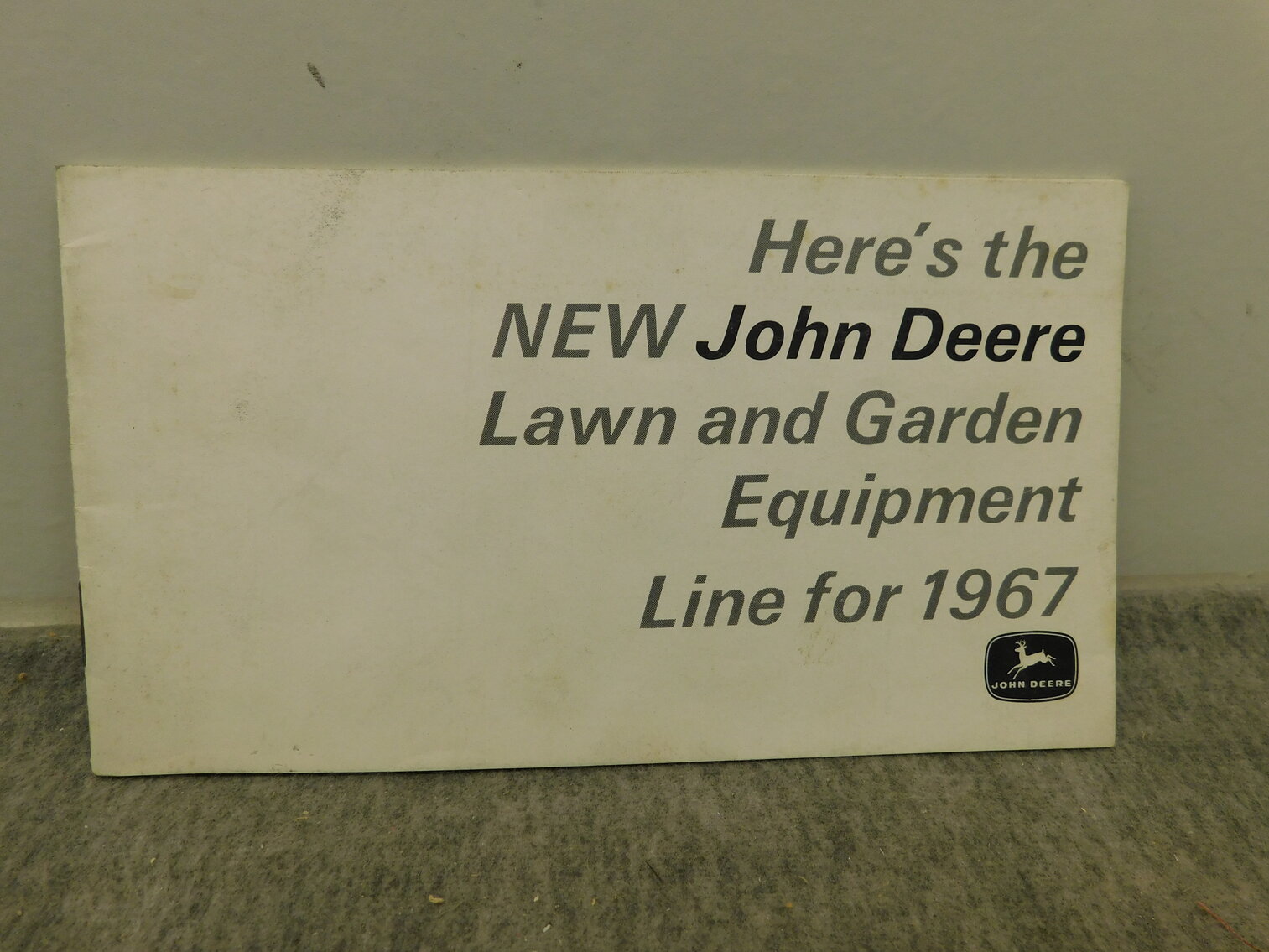 Image for Harper Family and Deems Farm Equipment