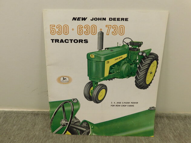 Image for Harper Family and Deems Farm Equipment