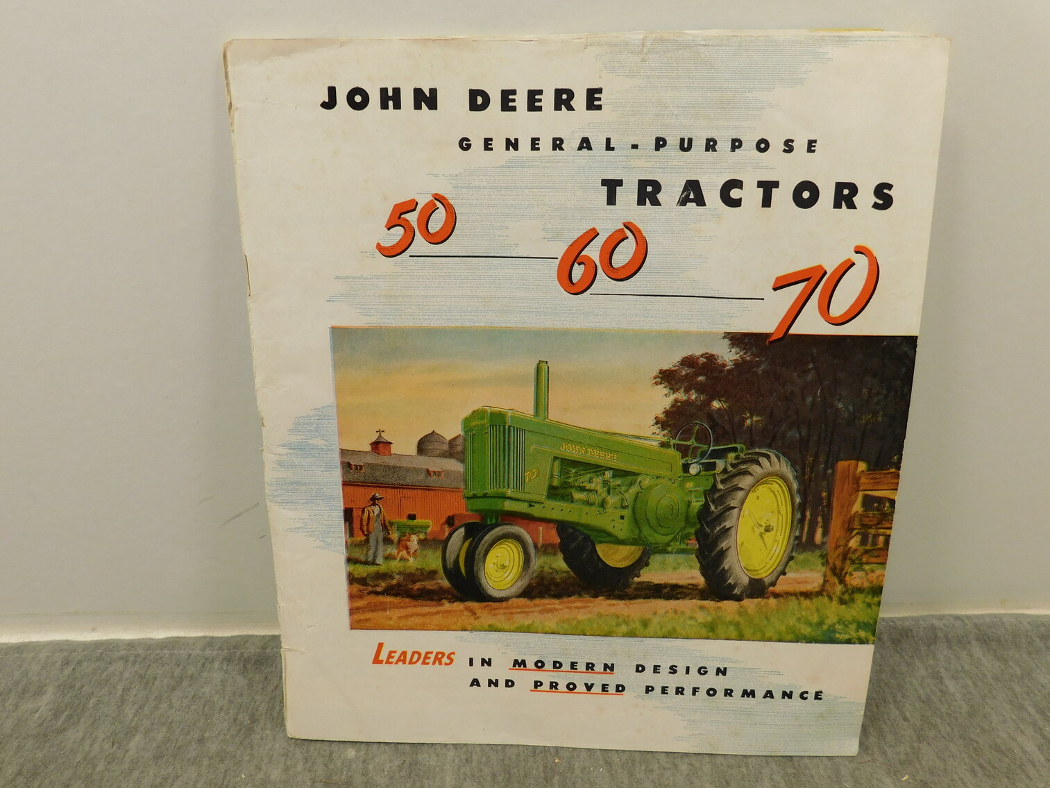 Image for Harper Family and Deems Farm Equipment