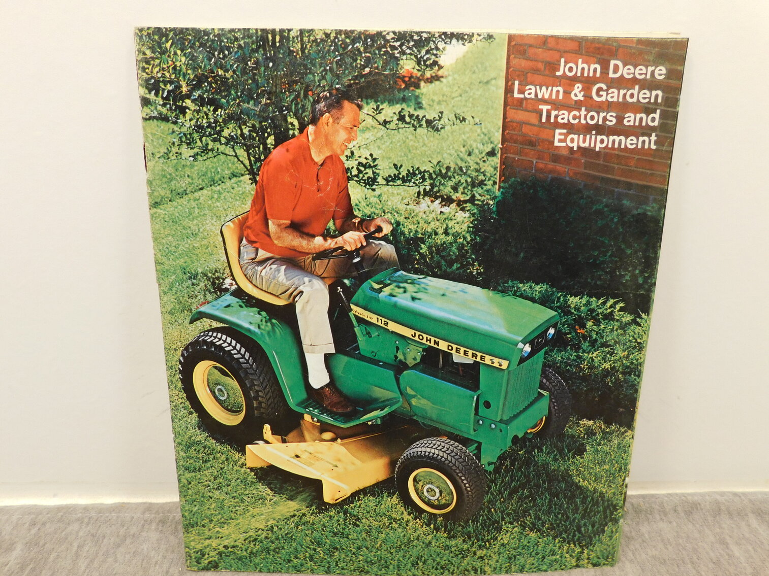 Image for Harper Family and Deems Farm Equipment