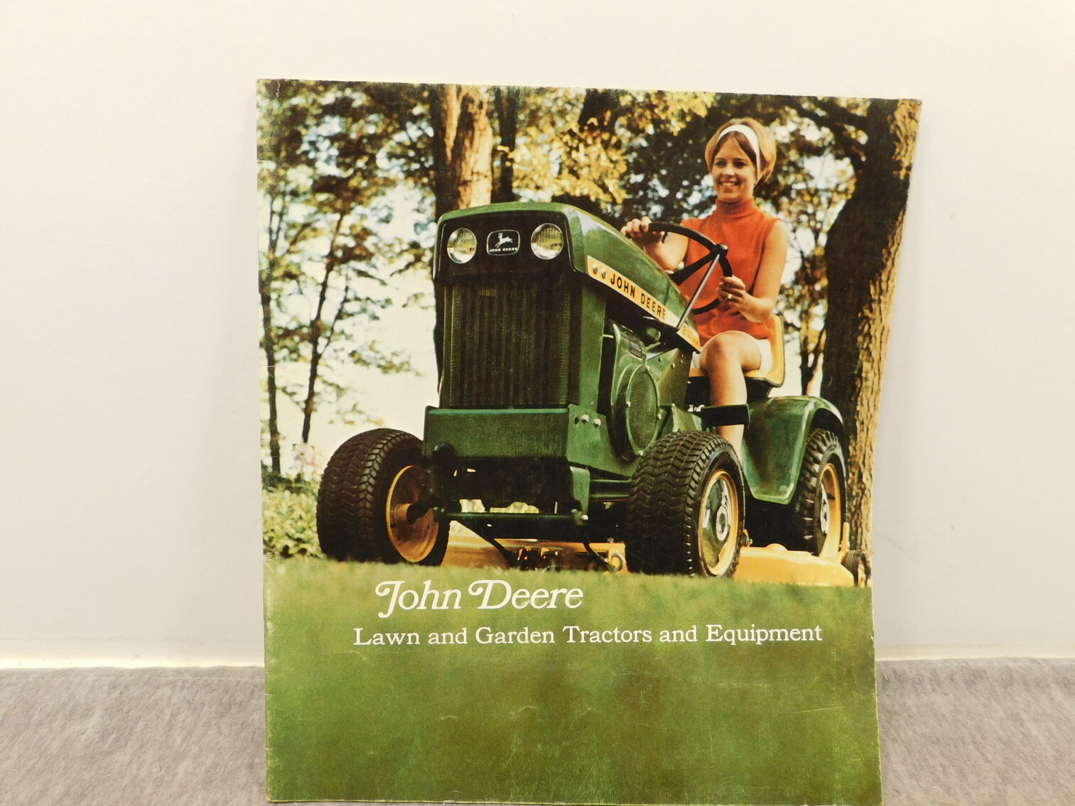 Image for Harper Family and Deems Farm Equipment