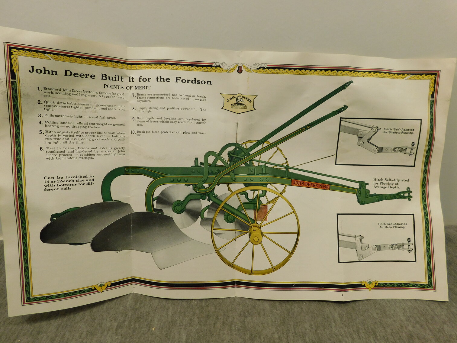 Image for Harper Family and Deems Farm Equipment