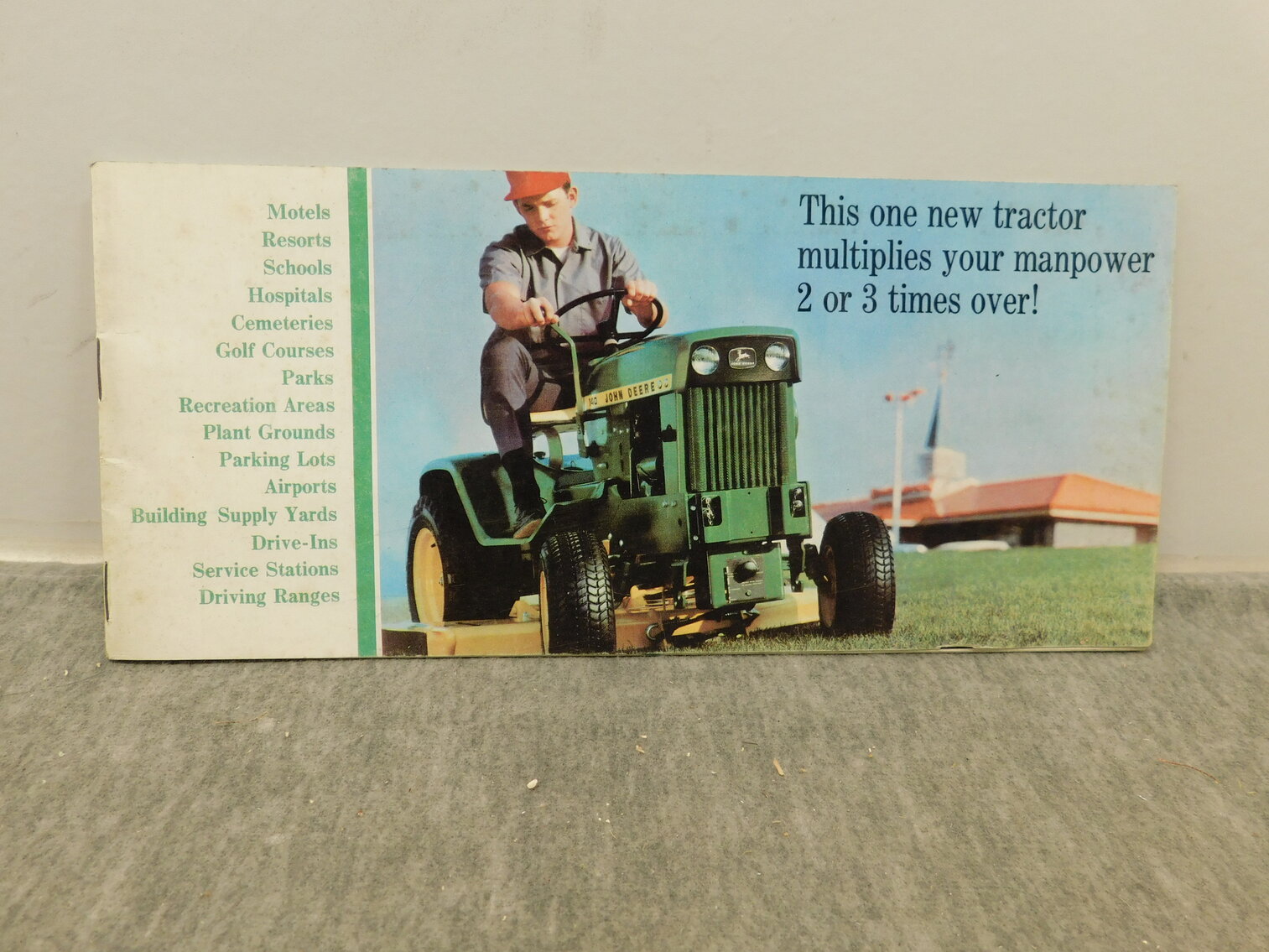 Image for Harper Family and Deems Farm Equipment