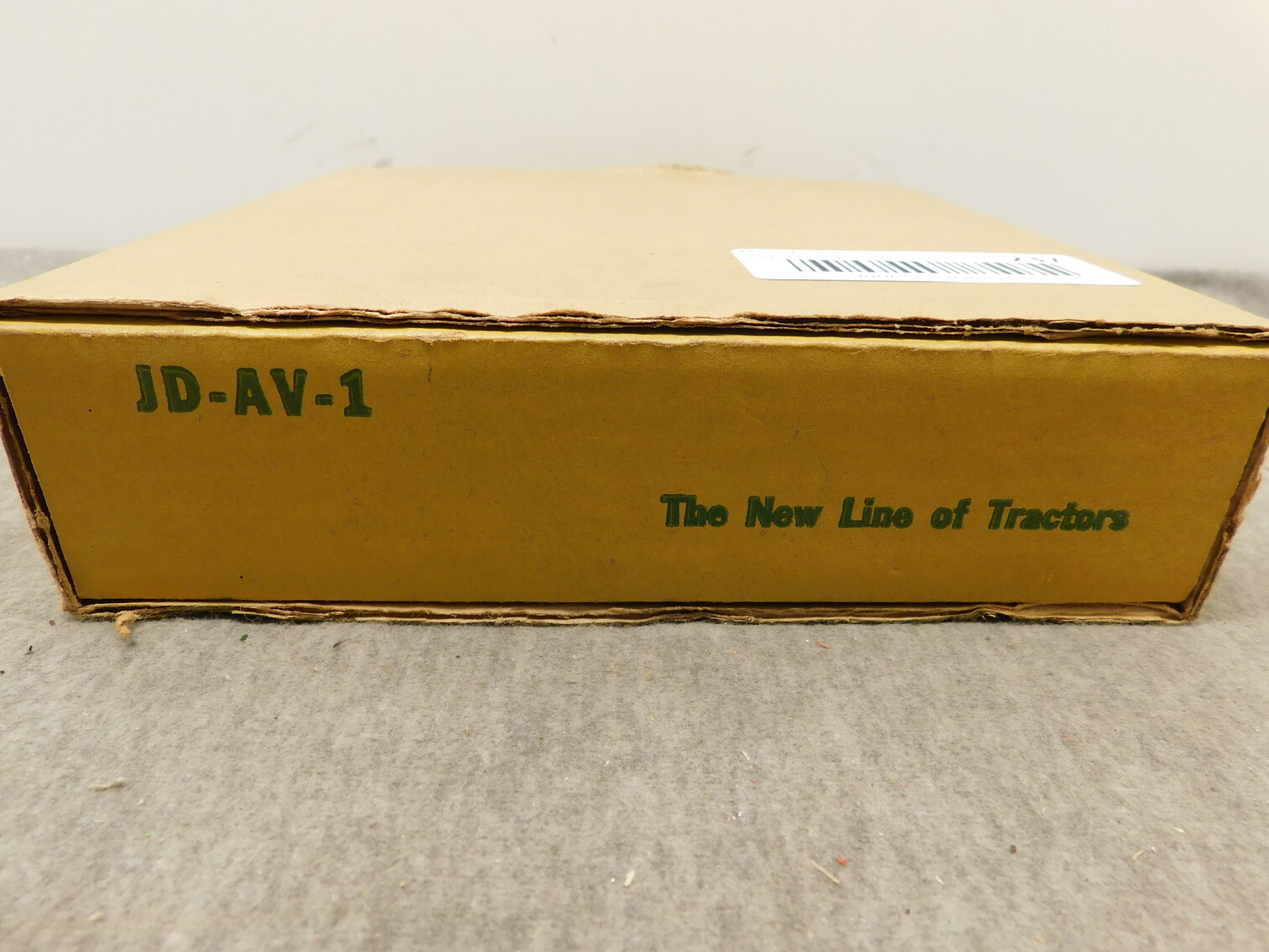 Image for Harper Family and Deems Farm Equipment