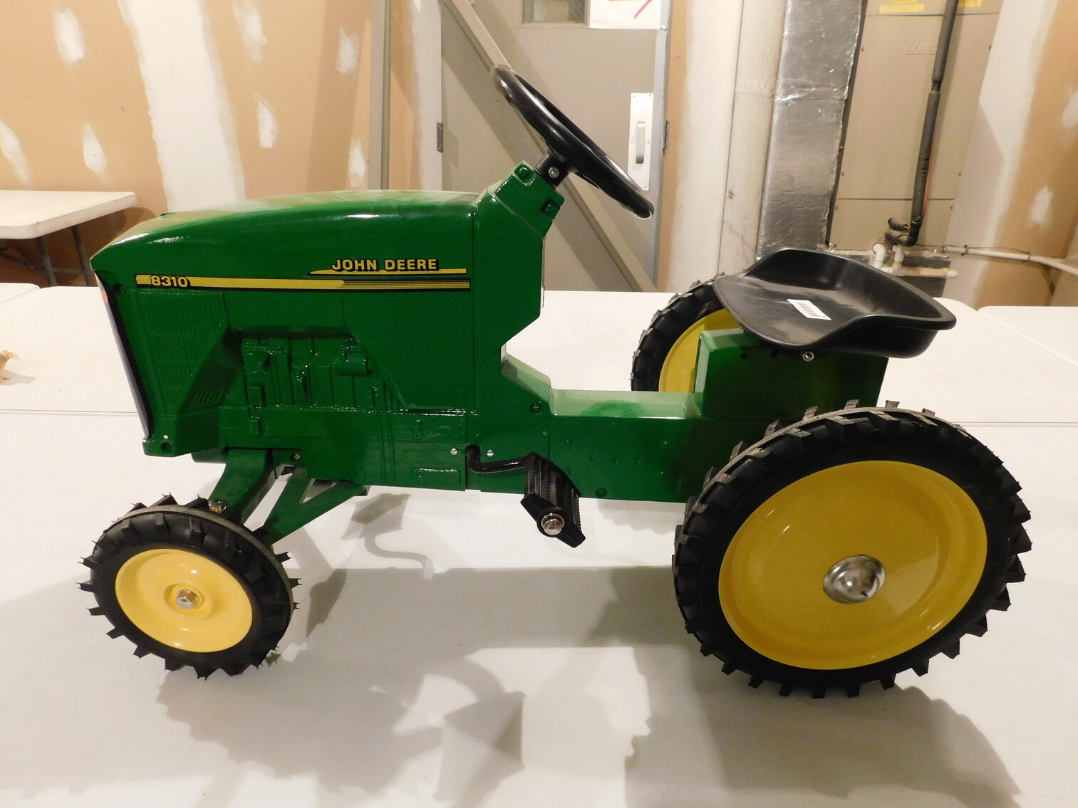 Image for Harper Family and Deems Farm Equipment