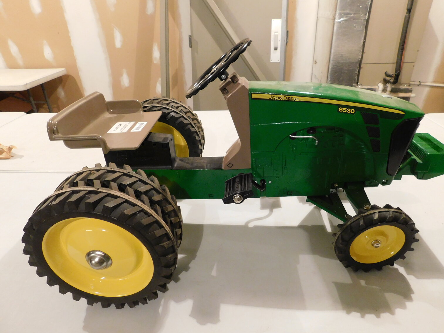 Image for Harper Family and Deems Farm Equipment