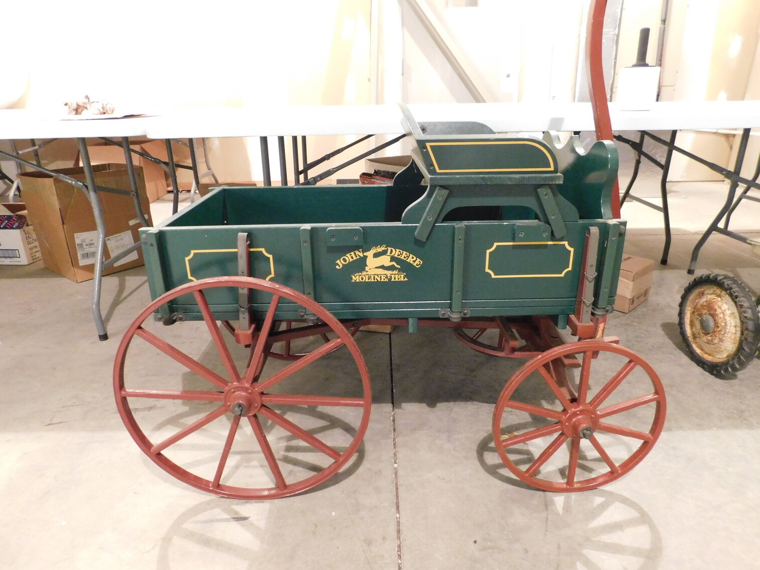 Image for Harper Family and Deems Farm Equipment