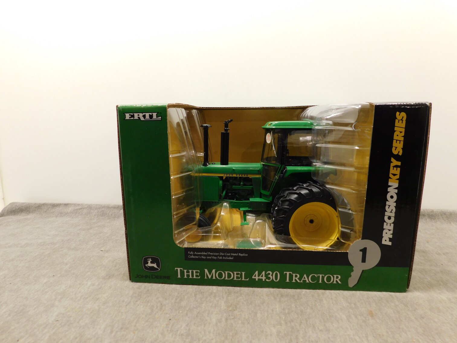 Image for Harper Family and Deems Farm Equipment