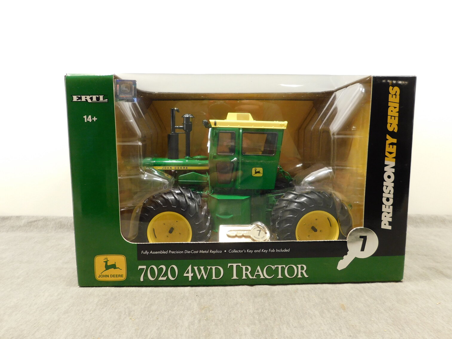 Image for Harper Family and Deems Farm Equipment