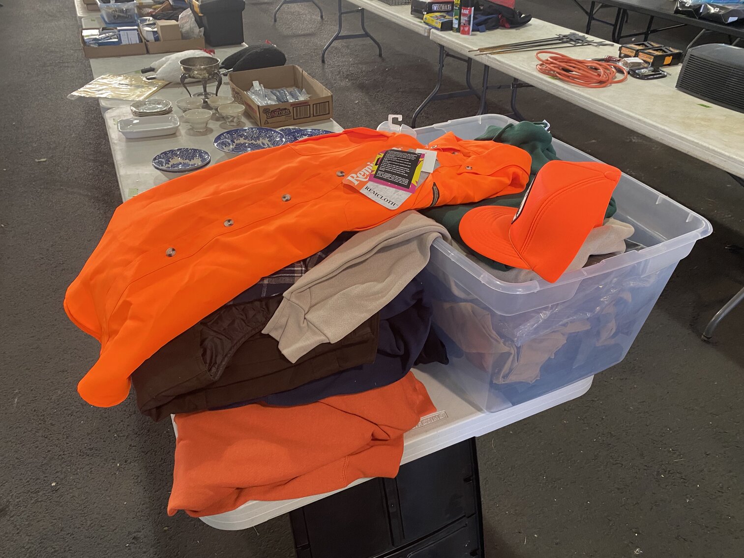 Image for Coca Cola Sign, Pipe Gates, Tools, Fishing Supplies, Clothing, Household Items