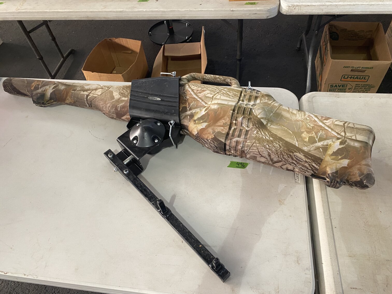 Image for Coca Cola Sign, Pipe Gates, Tools, Fishing Supplies, Clothing, Household Items